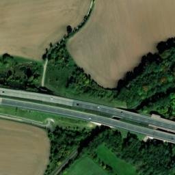 Satellite imagery of survey_point, CZ