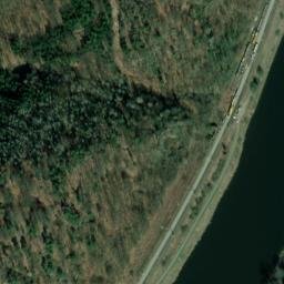 Satellite imagery of Hirniskretzschen, CZ