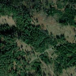 Satellite imagery of Hirniskretzschen, CZ