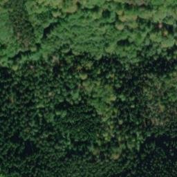 Satellite imagery of Větrovec, CZ