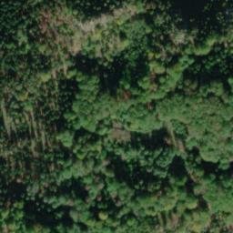 Satellite imagery of Rudolfův kámen, CZ