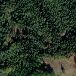 Satellite imagery of Suchý vrch, CZ