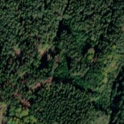 Satellite imagery of Suchý vrch, CZ
