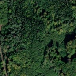 Satellite imagery of Plešivec, CZ