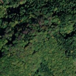 Satellite imagery of Plešivec, CZ