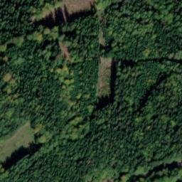 Satellite imagery of Plešivec, CZ