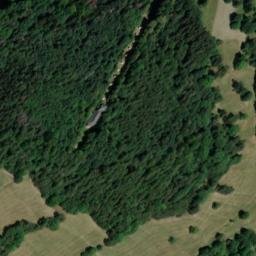 Satellite imagery of [Jiřetín pod Jedlovou] church t., CZ