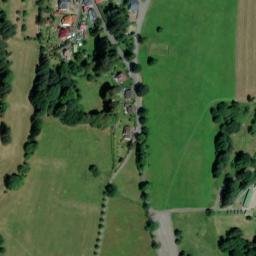 Satellite imagery of Křižavá hora, CZ