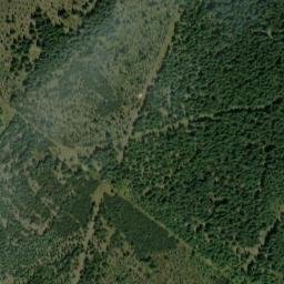 Satellite imagery of Paličník, CZ