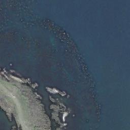 Satellite imagery of Raglan Point, CA