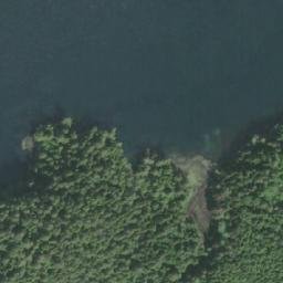 Satellite imagery of AlderPoint, CA
