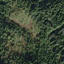 Satellite imagery of Mount Mathison, CA