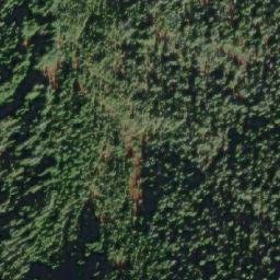 Satellite imagery of Mount Mathison, CA