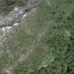 Satellite imagery of Mount Lang, CA