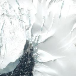 Satellite imagery of Mount Gilbert, CA