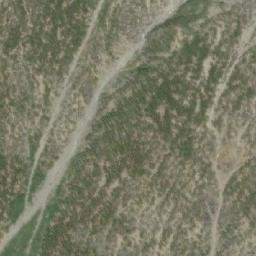 Satellite imagery of Ipoo Mountain, CA