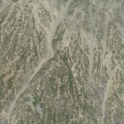 Satellite imagery of Ipoo Mountain, CA