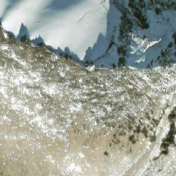 Satellite imagery of Scherle Peak, CA