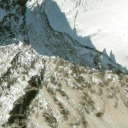 Satellite imagery of Scherle Peak, CA