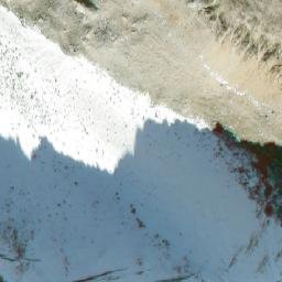 Satellite imagery of Porcupine Mountain, CA