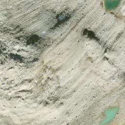 Satellite imagery of Porcupine Mountain, CA