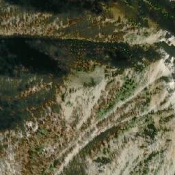 Satellite imagery of Mount Penrose, CA
