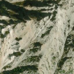 Satellite imagery of Mount Penrose, CA