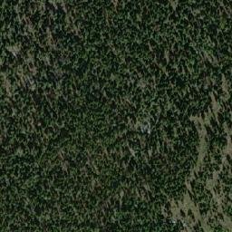 Satellite imagery of Mount Morrisey, CA