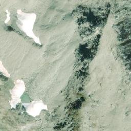 Satellite imagery of Mount McKinnon, CA