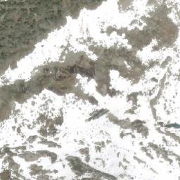 Satellite imagery of Squab Peak, CA