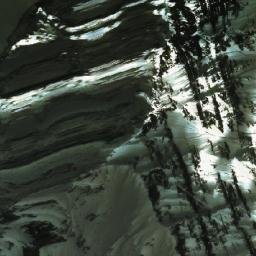 Satellite imagery of Mount Selkirk, CA