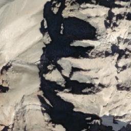 Satellite imagery of Mount Sturdee, CA