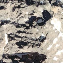 Satellite imagery of Mount Sturdee, CA