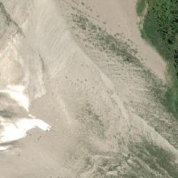 Satellite imagery of Mount Magog, CA