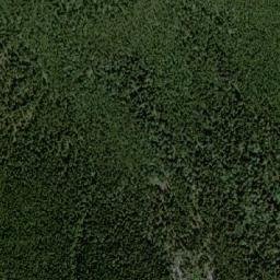 Satellite imagery of Limestone Mountain, CA