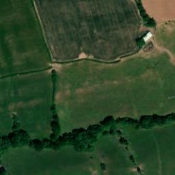 Satellite imagery of Down Castle, GB