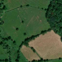 Satellite imagery of Leigh Drummers; The Castle, GB