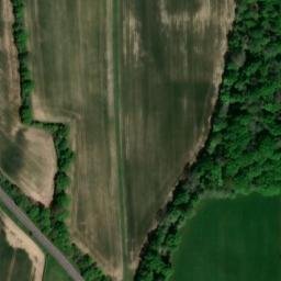 Satellite imagery of Pinsley Motte, GB