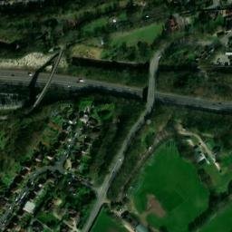 Satellite imagery of Anne of Cleeves House, GB