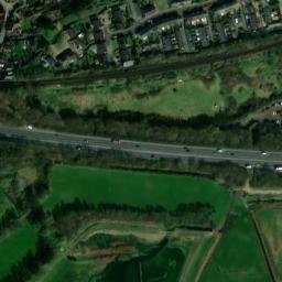 Satellite imagery of Anne of Cleeves House, GB