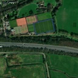 Satellite imagery of Anne of Cleeves House, GB