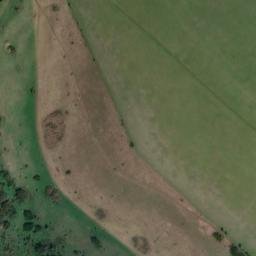 Satellite imagery of Mount Caburn Camp, GB