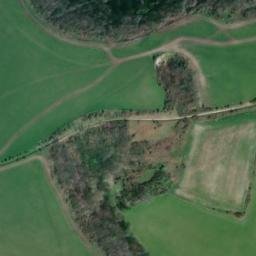 Satellite imagery of Mount Caburn Camp, GB