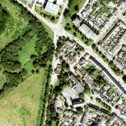 Satellite imagery of Kasteel Jerusalem, NL