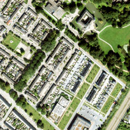 Satellite imagery of Kasteel Jerusalem, NL