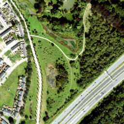 Satellite imagery of Huis Severen, NL
