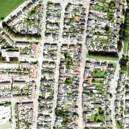 Satellite imagery of Huis Severen, NL