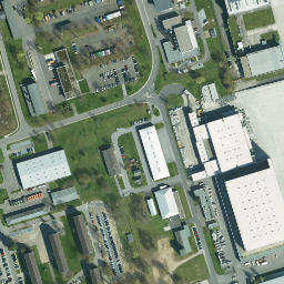 Satellite imagery of Grenzberg, DE