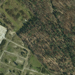 Satellite imagery of Hohe Schanze, DE