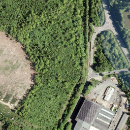 Satellite imagery of Ziegenberg, DE